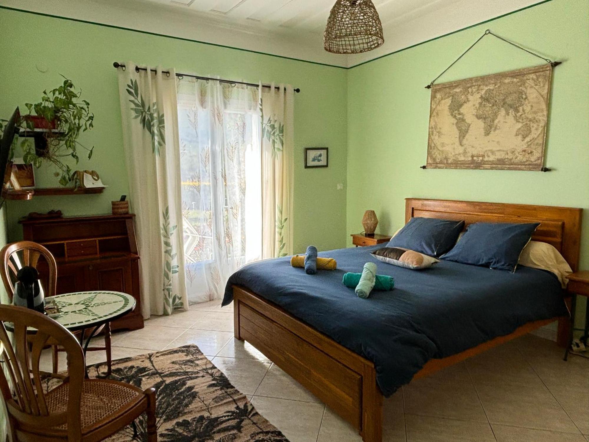 L'Echelle Bed & Breakfast La Plaine des Palmistes Exterior photo