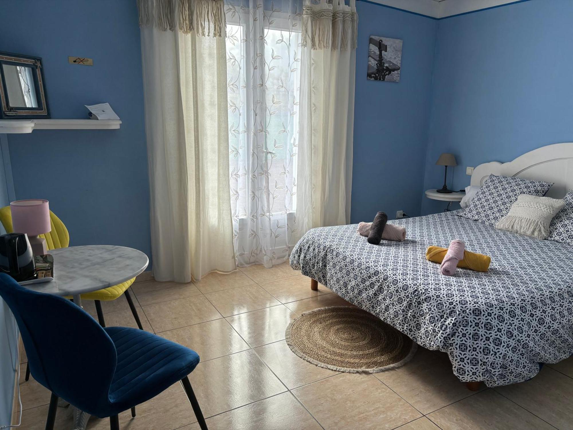 L'Echelle Bed & Breakfast La Plaine des Palmistes Exterior photo