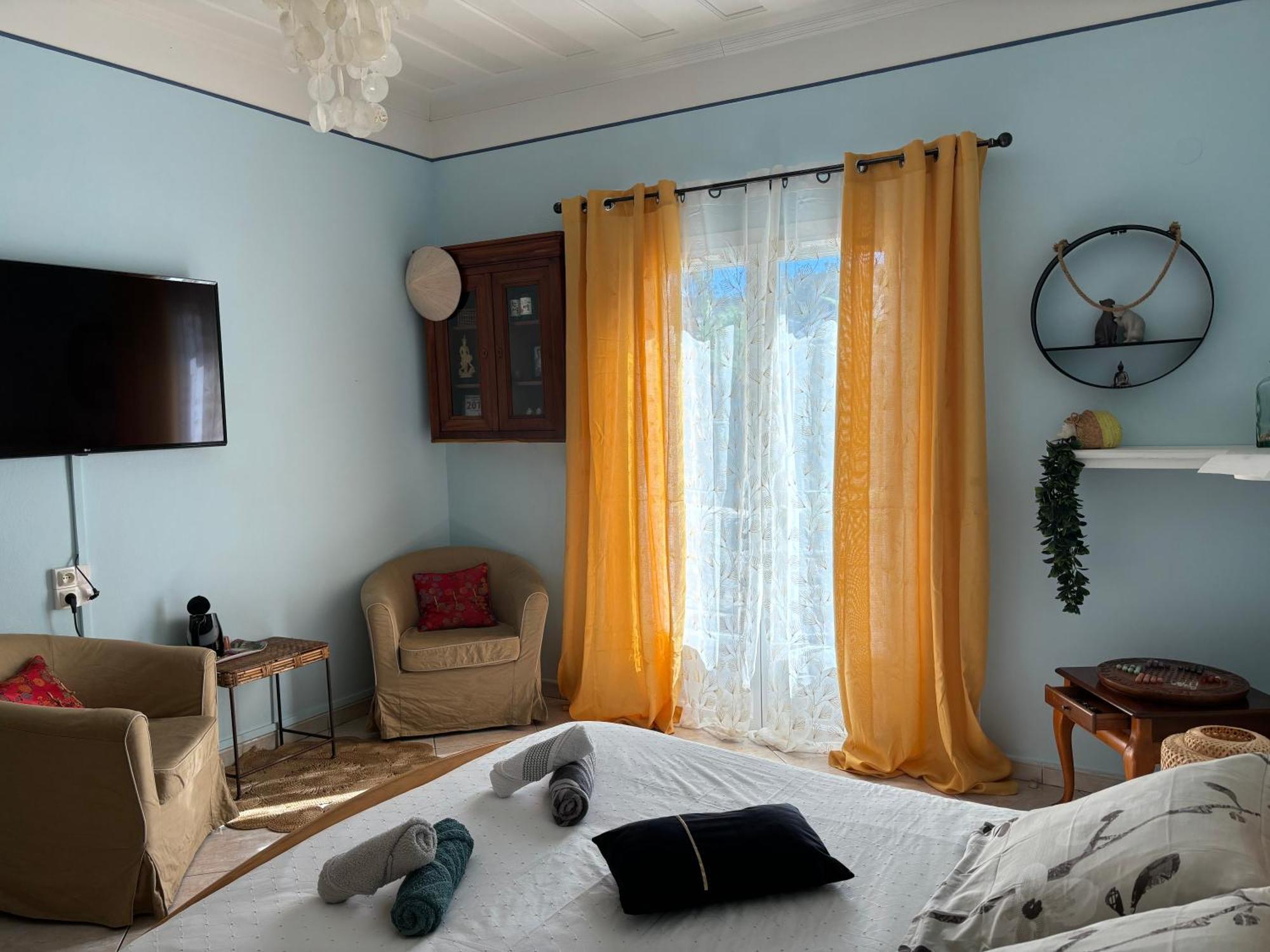 L'Echelle Bed & Breakfast La Plaine des Palmistes Exterior photo